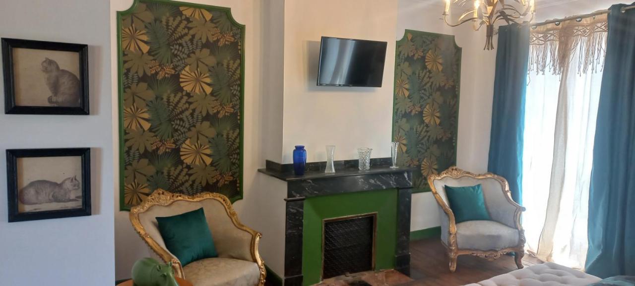 בנרס-דה-ביגור Villa Hortensia מראה חיצוני תמונה