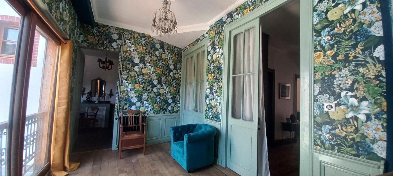 בנרס-דה-ביגור Villa Hortensia מראה חיצוני תמונה